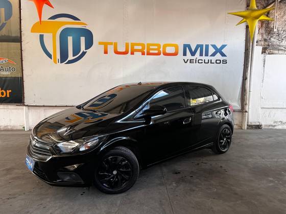 CHEVROLET ONIX 1.0 MPFI JOY 8V FLEX 4P MANUAL